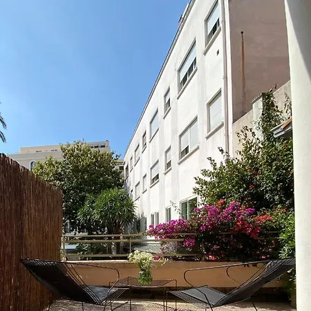 酒店 米利埃尔酒店 戛纳